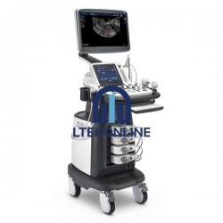 Cardiac Ultrasound machine