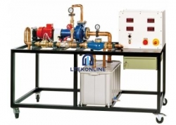 Tourbo Machinery Lab Equipment