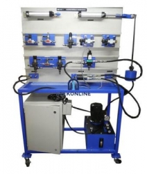 Pneumatics and Hydraulics Trainer