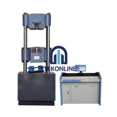 1000KN Universal Hydraulic Tensile Strength Tester