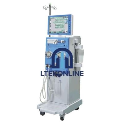 15 Inch LCD & Touch Screen Hemodialysis Machine