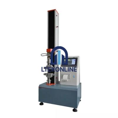 1KN Desktop Computer Servo Universal Material Tensile Compression Strength Testing Machine for Rubber Plastic Wire Cable