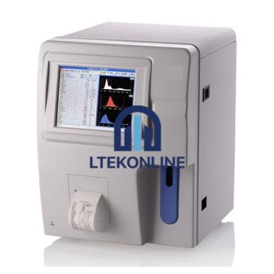 3-part, Fully-automatic Hematology Analyzer