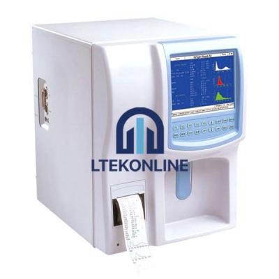 3 Part Automatic CBC Hematology Analyzer Machine