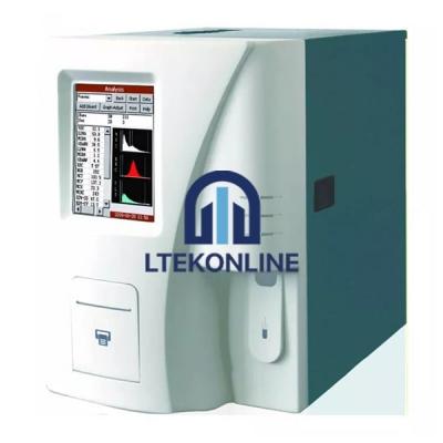 3 Part Open System Fully Automatic Hematology Analyzer