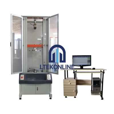 3 Points 4 Point Bending Strength Testing Machine