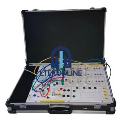 400V Electrical Trainer Kit Experiment Box