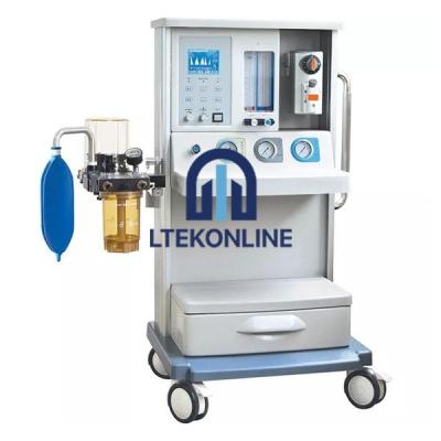 5.7 Inch Screen Anesthesia System With Single Large Vaporizer