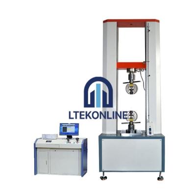 5 Ton Universal Testing Machine for Wood Tensile Compression Shear Bending Test