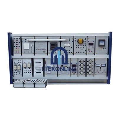 AC Circuit Network Trainer