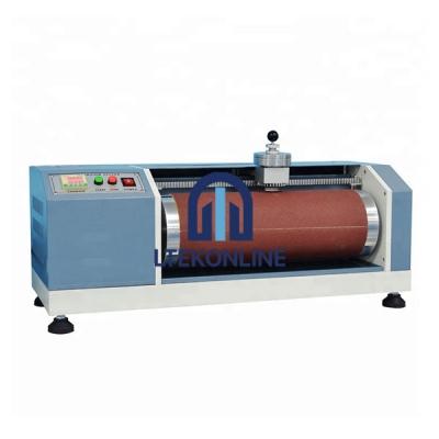 Abrasion Testing Machine for Flexible Material