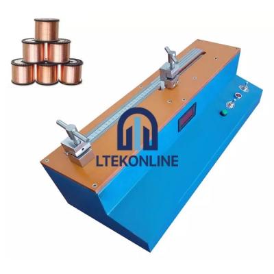 Al, Copper Cable and Wire Elongation Tester