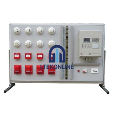 Alarm Circuit Training Panel Fire Alarm Trainer