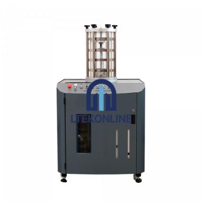 All-in-One Fully Automatic Triaxial Testing System