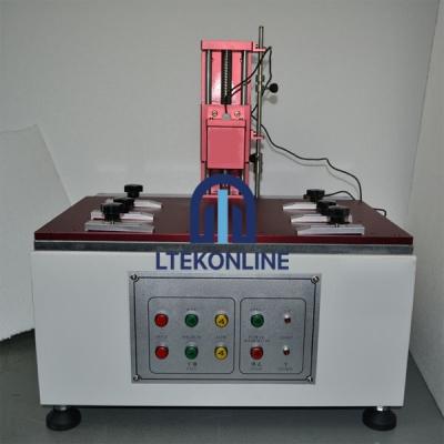 Auto Keystroke Button Load Displacement Curve Tester