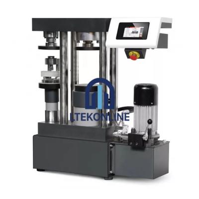 Automatic Compression-Flexural Cement Testers