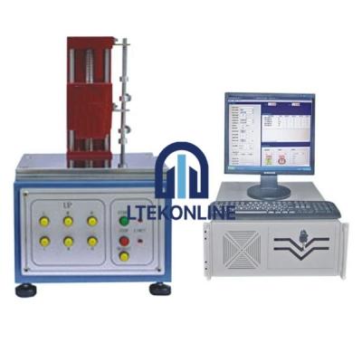 Automatic Key Switch Load Stroke Curve Tester