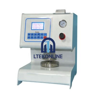 Automatic Paper Bursting Strength Test Machine