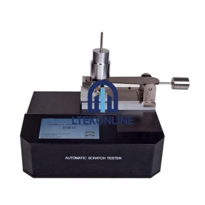 Automatic Scratch Tester for Coating & Paint