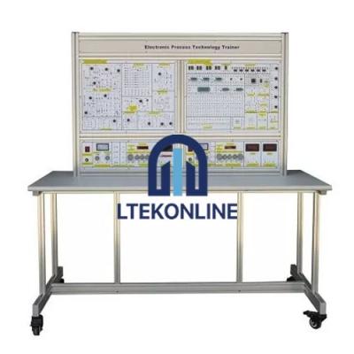 Automatic Trainer Electronic Process Technology Trainer