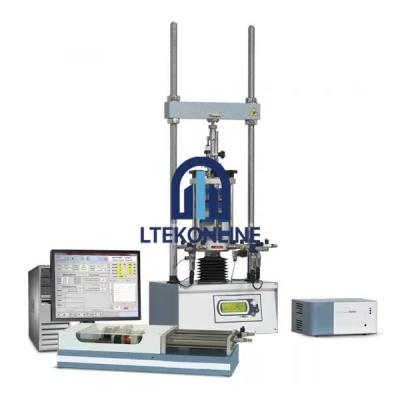 Automatic Triaxial Tests System