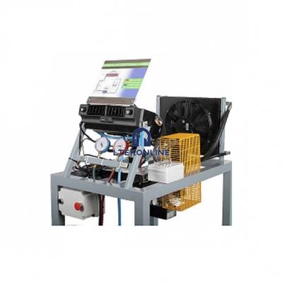 Automotive Air Conditioning and Heating Simulation Trainer