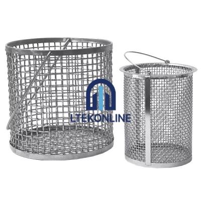 Baskets for Sodium or Magnesium Sulphate Test