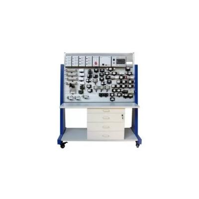 Bench PLC Hydraulic and Pneumatic Circuits