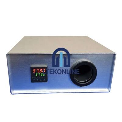 Black Body Furnace Radiation Source, Specialized Infrared Thermo Meter Calibration Instrument with 0.99 Emissivity