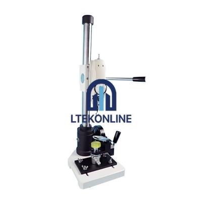 Button Adhesion Strength Testing Machine, Button Snap Pull Tensile Tester