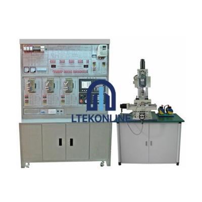 CNC Milling Machine Comprehensive Training Workbench