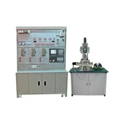 CNC Milling Machine Comprehensive Training Workbench