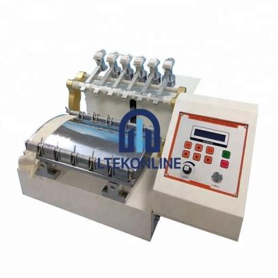 Color Dyeing Fastness Tester To Rubbing