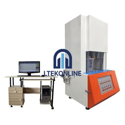 Computer Rubber Raw Material Machinery Rotorless Rubber Rheometer