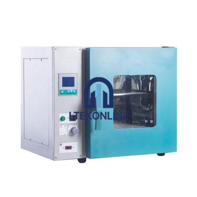Constant Temperature Digital Display Electric Heating Air Blast Stability Drying Oven