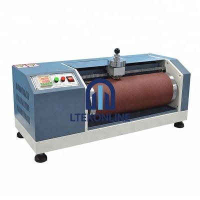 DIN Abrasion Tester For Various Material