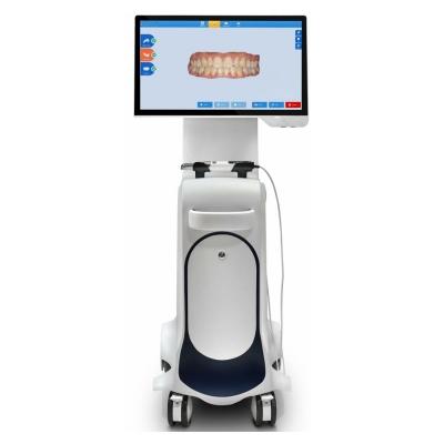 Dental 3D Intraoral Scanner