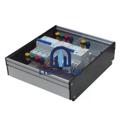 Differential Circuit Breaker Teaching Equipment