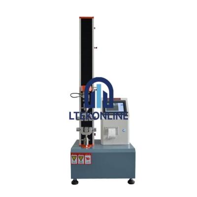 Digital Display 100N 500N 1KN 2KN Universal Tensile Bend Testing Machine with Single Column