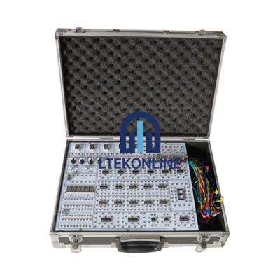 Digital Electronics Experiment Box