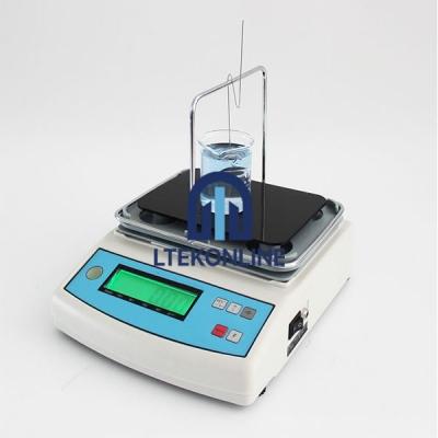 Digital PVC/PE Densitometer, Plastic Granules Tester, Polymer Density Meter