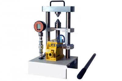 Digital Point Load Test Apparatus