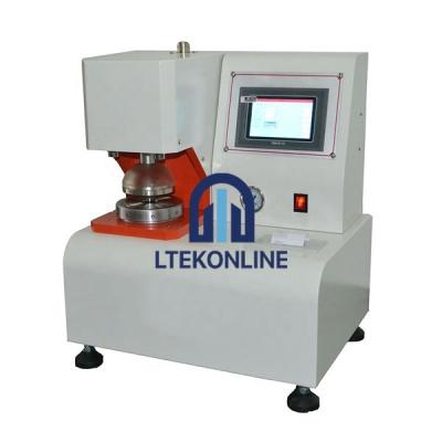 Digital Textile Bursting Strength Testing Machine