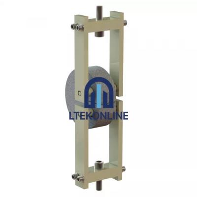 Disk-Shaped Compaction Tension Test for UTM Machines