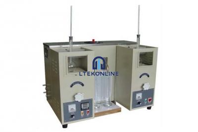Distillation Range Apparatus