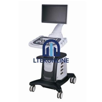 Echography Medical Doppler Cardiac 2D 3D 4D Ultrasound Machine For Pregnancy