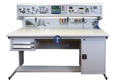 Electrical, Electronic Pneumatic Calibration Bench