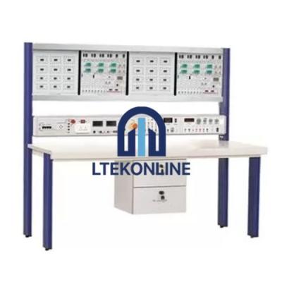 Electrical Automatic Trainer Digital Electronic Training Workbench