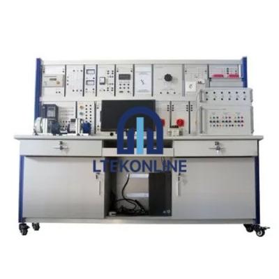Electrical Laboratory Equipment Computerized Stands Electric Drive
