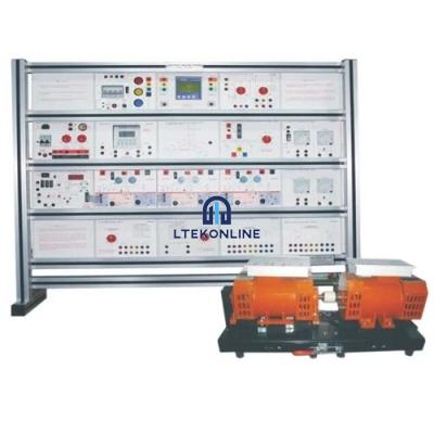 Electrical Machine System